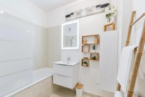 Appartements Appartement des Reves Bleus - Welkeys : photos des chambres