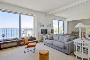 Studio with nice view of Grand Plage - Biarritz - Welkeys