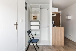 Appartements Modern studio near Lilles city center Welkeys : photos des chambres