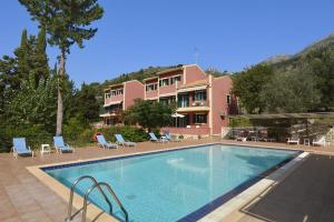 Vivi's Apartments - Ubytování bez kategorie ve městě Agia Effimia