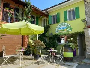 Borgo Inferiore 24 - Cavatore