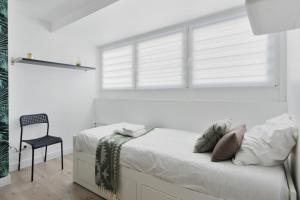 Appartements Bright studio near Lilles city center Welkeys : photos des chambres