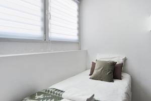 Appartements Bright studio near Lilles city center Welkeys : photos des chambres