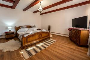 Casa Brutarului Crit