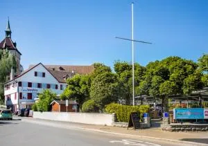 Hotel Rotes Kreuz - Oberhegi
