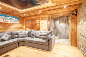 Chalets Le Nordic : photos des chambres