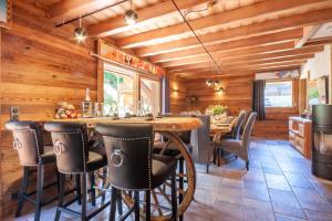 Chalets Le Nordic : photos des chambres