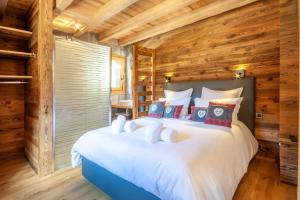 Chalets Le Nordic : photos des chambres