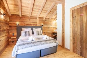 Chalets Le Nordic : photos des chambres