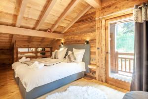 Chalets Le Nordic : photos des chambres