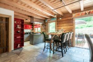 Chalets Le Nordic : photos des chambres