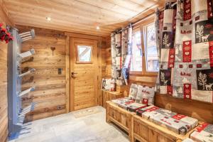 Chalets Le Nordic : photos des chambres