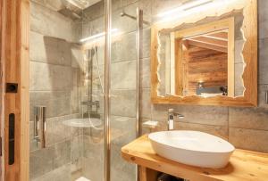 Chalets Le Nordic : photos des chambres