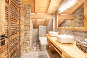 Chalets Le Nordic : photos des chambres