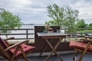 Panorama: Meerblick-Maisonette in Lemkenhafen - Fehmarn