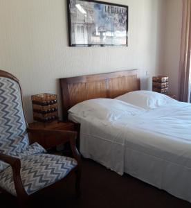 Hotels Hotel Brasilia- Esprit Vintage : photos des chambres