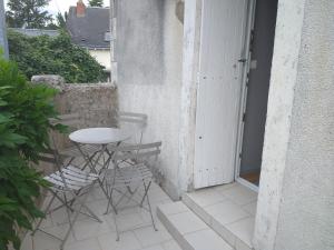 Maisons d'hotes Le Jardin De Josseline : photos des chambres