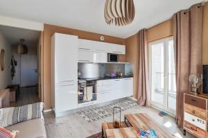 Appartements Cozy 1-bedroom with terrace - Begles Welkeys : photos des chambres