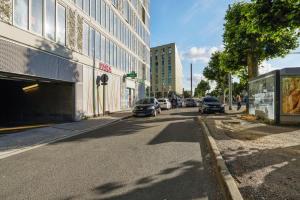 Appartements Cozy 1-bedroom with terrace - Begles Welkeys : Appartement