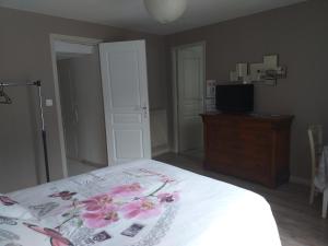 Maisons d'hotes Le Jardin De Josseline : photos des chambres