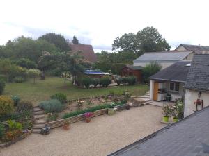 Maisons d'hotes Le Jardin De Josseline : photos des chambres