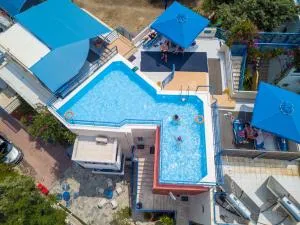 Διαμερίσματα Ηλιότοπος (Heliotopos Apartments)
