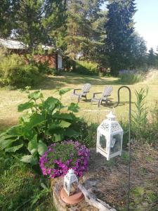 Countryside house Villa Pauliina -lomatalo