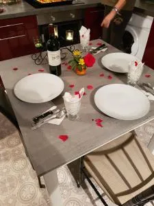 Le refuge - F1 - rez-de-chaussée - 唐莱沃斯热