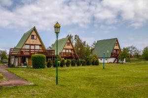 The Rainbow - Domki Letniskowe