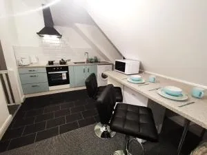 Highview House Redcar-Seaview Apartments - 雷德卡