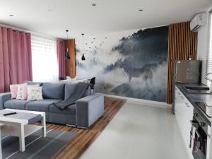 Apartamenty w Górach koło Szczyrku