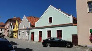 Rožmberská 62, Třeboň - Suchdol nad Lužnicí