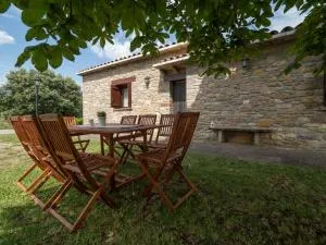 eva y maría CASA RURAL - Fuendecampo
