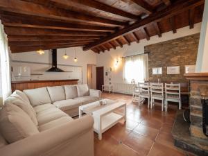 eva y maría CASA RURAL