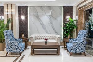 Semat for serviced apartments