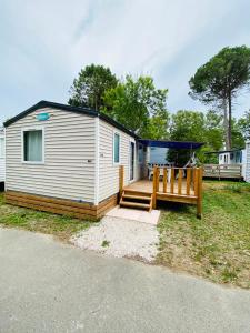 Campings Mobilhomes de Pierrot : photos des chambres