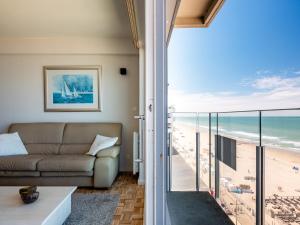 Sea You Soon - Appartement met toplocatie op de zeedijk met 2 slaapkamers