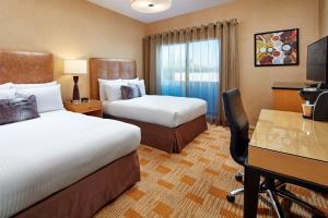 Deluxe Double Room room in Elan Hotel