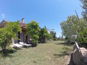 Appartamento In Villa Di Judighes