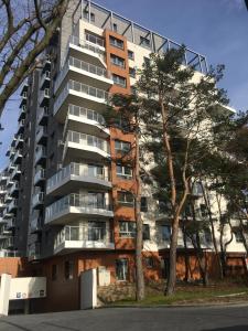 Baltica Sea Towers 85