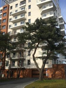 Baltica Sea Towers 85