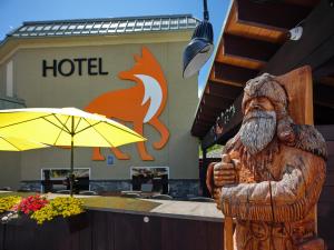 Fernie Fox Hotel