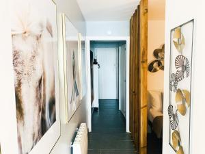 Appartement accès direct mer et de toutes commodités