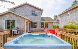 Daras Beach House - Meredith Lodging - روكواي بيتش