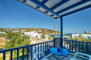 Aristeides - Moscha Apartments Sifnos Greece