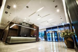 Fraser Place Namdaemun Seoul