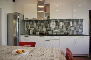 Economy Quadruple Room with Shared Bathroom room in Central Hostel Jelgava