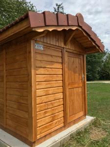 Maisons d'hotes Au Milieu de Nulle Part, Chambres et gites ecologiques au lac du Der : photos des chambres