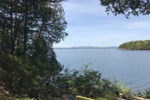 Two Bedroom House room in Converse Bay Hideaway