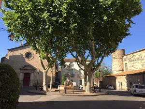 Maisons de vacances Plein Sud : jolie maison dans village pittoresque de l'Herault. : photos des chambres